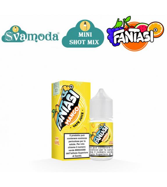 FANTASI ICE MANGO MINI SHOT MIX 10ML