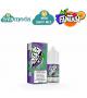 FANTASI REMIX BLACK CURRANT X GRAPE APPLE MINI SHOT MIX 10ML