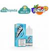 FANTASI ICE BLUE RASPBERRY MINI SHOT MIX 10ML