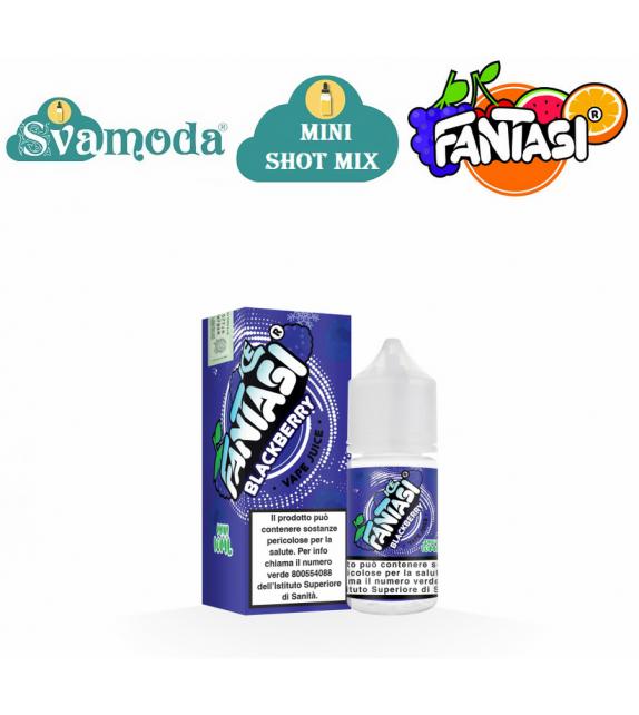 FANTASI ICE BLACKBERRY MINI SHOT MIX 10ML