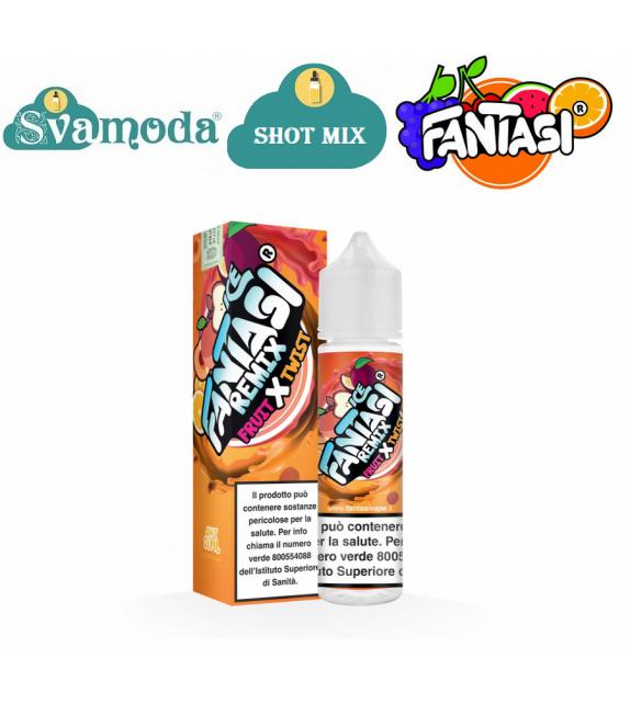 FANTASI REMIX FRUIT X TWIST SHOT MIX 20ML