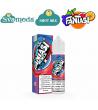 FANTASI REMIX BLUE RASPBERRY X CHERRY SHOT MIX 20ML