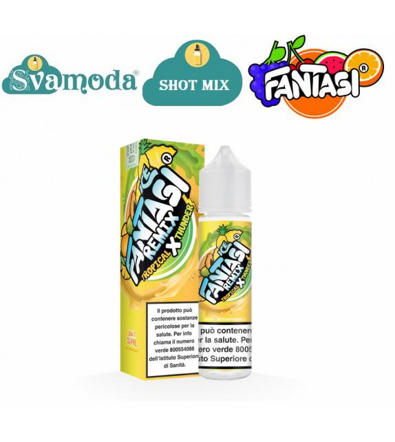 FANTASI REMIX TROPICAL X THUNDER SHOT MIX 20ML