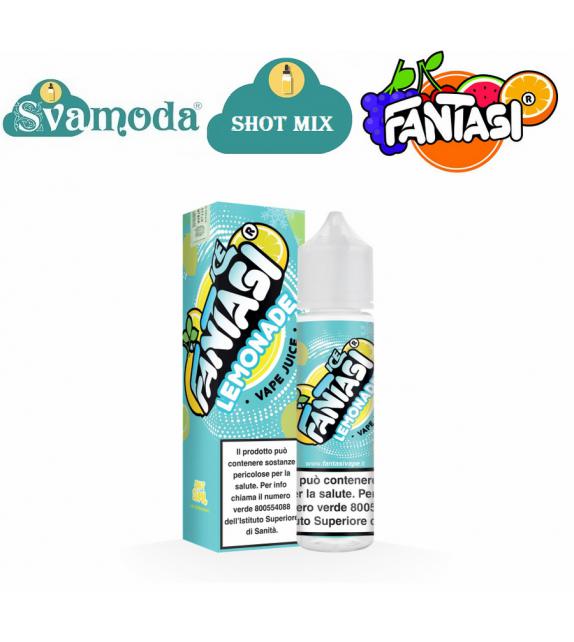 FANTASI ICE LEMONADE SHOT MIX 20ML