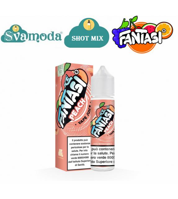 FANTASI ICE PEACH SHOT MIX 20ML