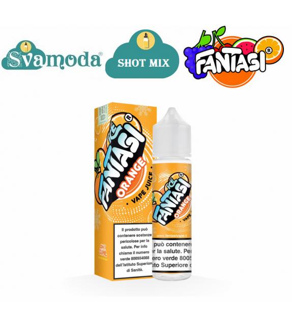 FANTASI ICE ORANGE SHOT MIX 20ML