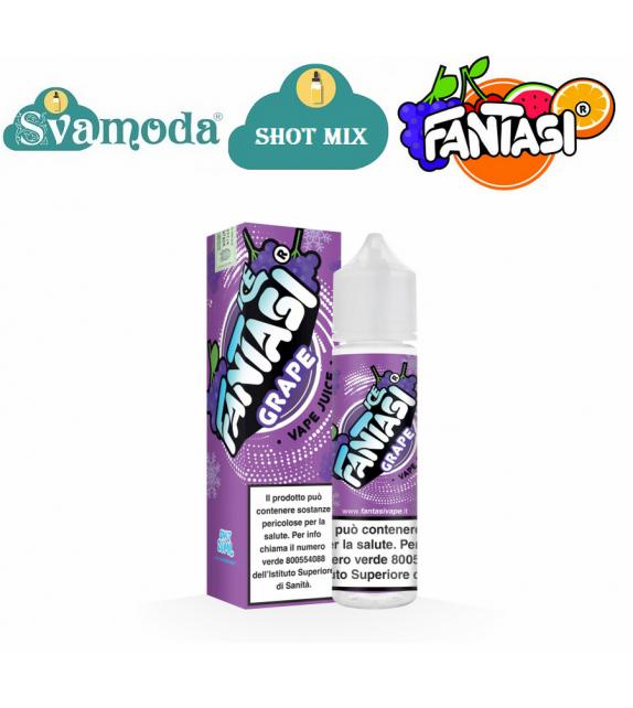 FANTASI ICE GRAPE SHOT MIX 20ML