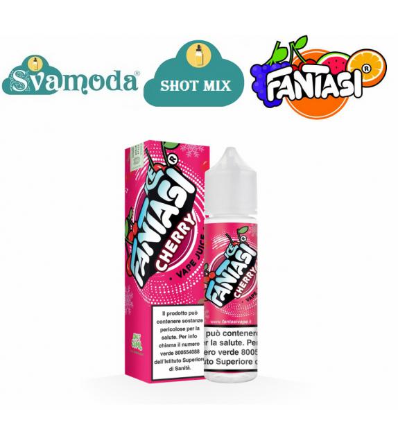 FANTASI ICE CHERRY SHOT MIX 20ML