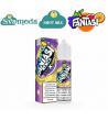 FANTASI REMIX BLACKCURRANT X LEMON ICE SHOT MIX 20ML