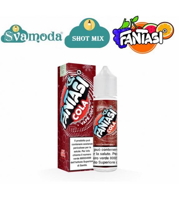 FANTASI ICE COLA SHOT MIX 20ML