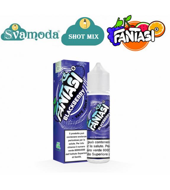 FANTASI ICE BLACKBERRY SHOT MIX 20ML