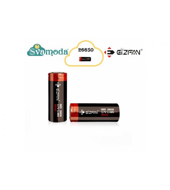 EIZFAN BATTERIA 26650 5500MAH