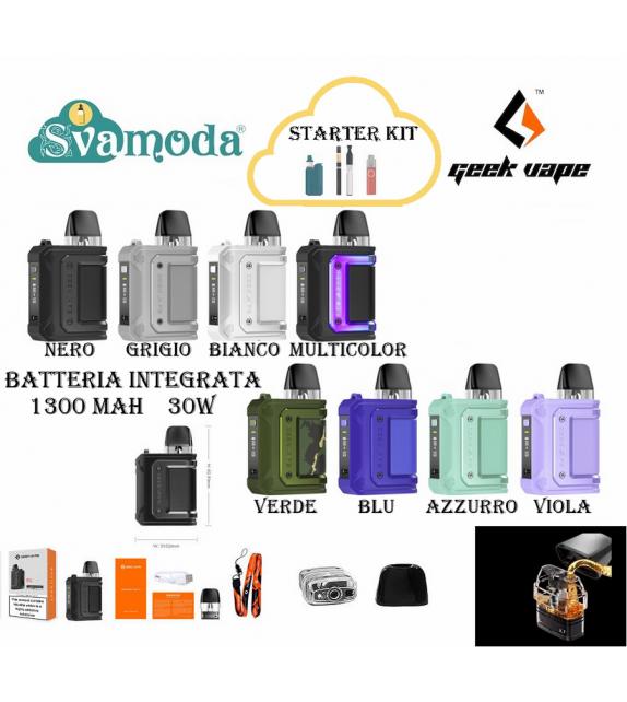 GEEK VAPE AEGIS HERO Q STARTER KIT
