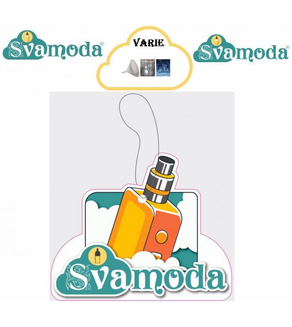 SVAMODA PROFUMO PER AUTO ESTATE