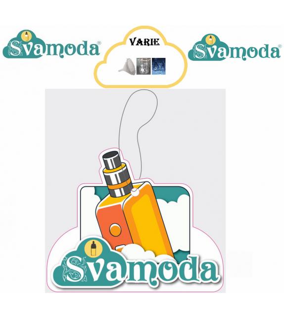 SVAMODA PROFUMO PER AUTO VANIGLIA