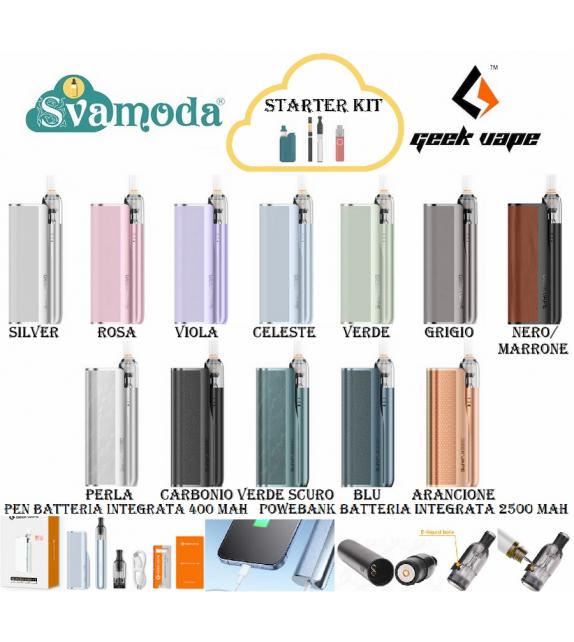 GEEKVAPE WENAX M STARTER KIT