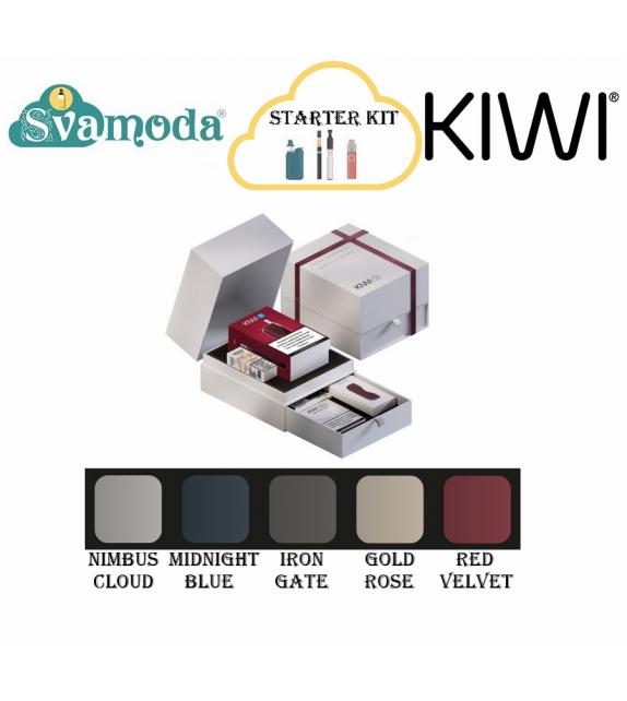 KIWI VAPOR GIFT BOX KIWI 2 STARTER KIT