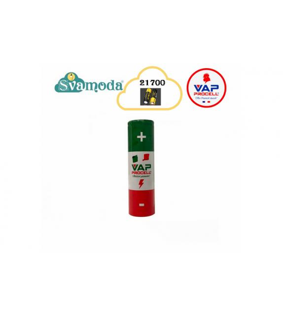 VAP PROCELL BATTERIA 21700 4200MAH