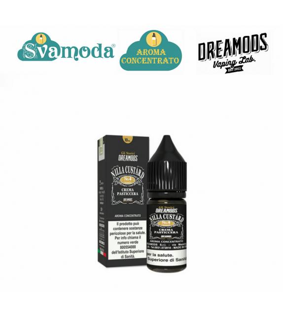 DREAMODS NILLA CUSTARD N.4 AROMA CONCENTRATO 10ML