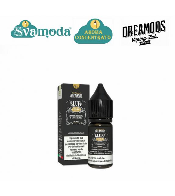 DREAMODS BLUFF N.62 AROMA CONCENTRATO 10ML