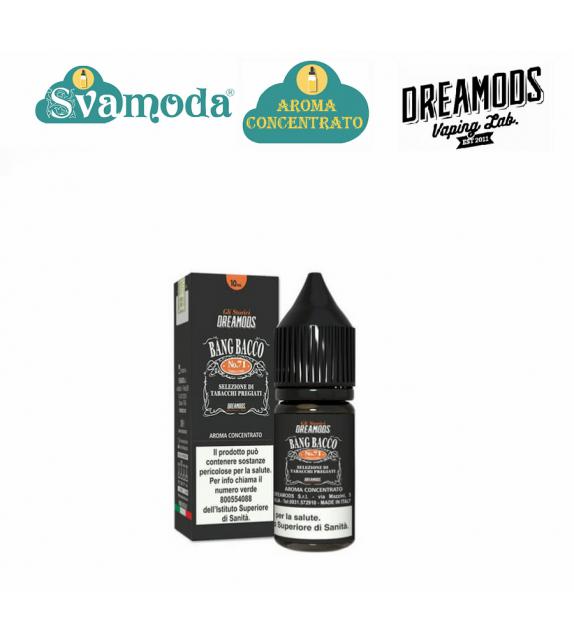 DREAMODS BANG BACCO N.71 AROMA CONCENTRATO 10ML