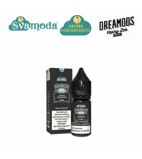 DREAMODS ANANAS GHIACCIATO N.76 AROMA CONCENTRATO 10ML