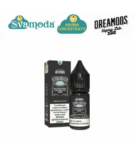 DREAMODS FICURINIA GHIACCIATO N.77 AROMA CONCENTRATO 10ML