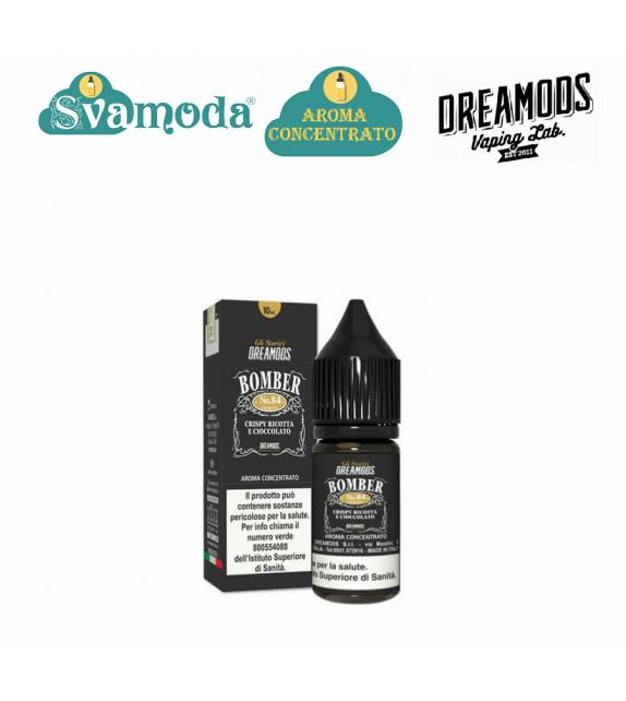DREAMODS BOMBER N.84 AROMA CONCENTRATO 10ML