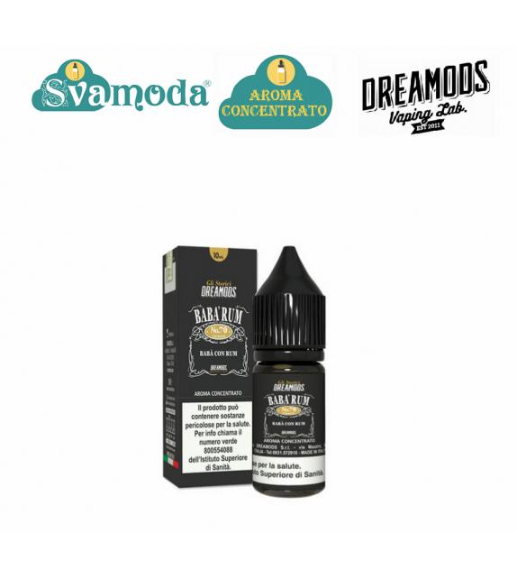 DREAMODS BABA RUM N.70 AROMA CONCENTRATO 10ML