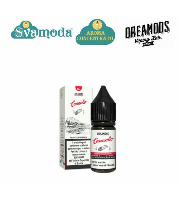 DREAMODS CANNOLO ITALIAN SELECTION AROMA CONCENTRATO 10ML