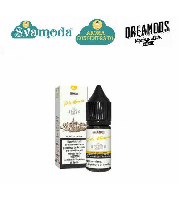 DREAMODS TORTA MIMOSA ITALIAN SELECTION AROMA CONCENTRATO 10ML