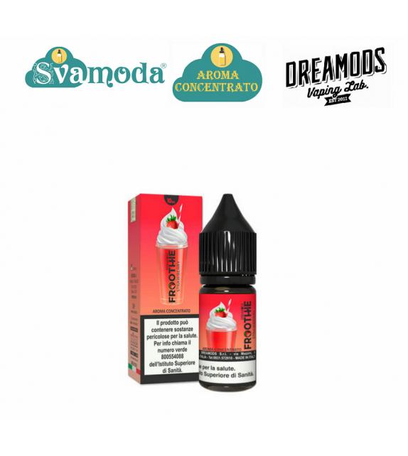 DREAMODS STRAWBERRY FROOTHIE AROMA CONCENTRATO 10ML