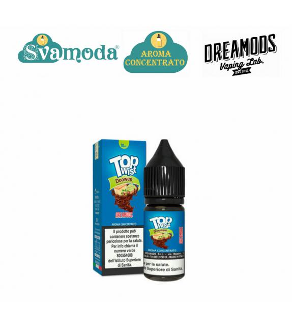 DREAMODS DOWEE TOP TWIST AROMA CONCENTRATO 10ML