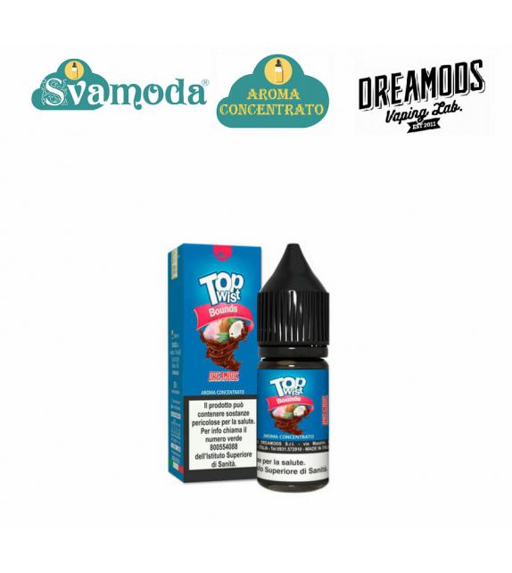 DREAMODS BOUNDS TOP TWIST AROMA CONCENTRATO 10ML