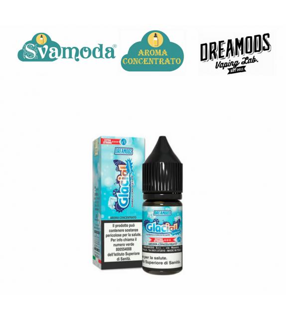 DREAMODS GLACIAL SANBUCA E CHICCO DI CAFFE' N.4 AROMA CONCENTRATO 10ML