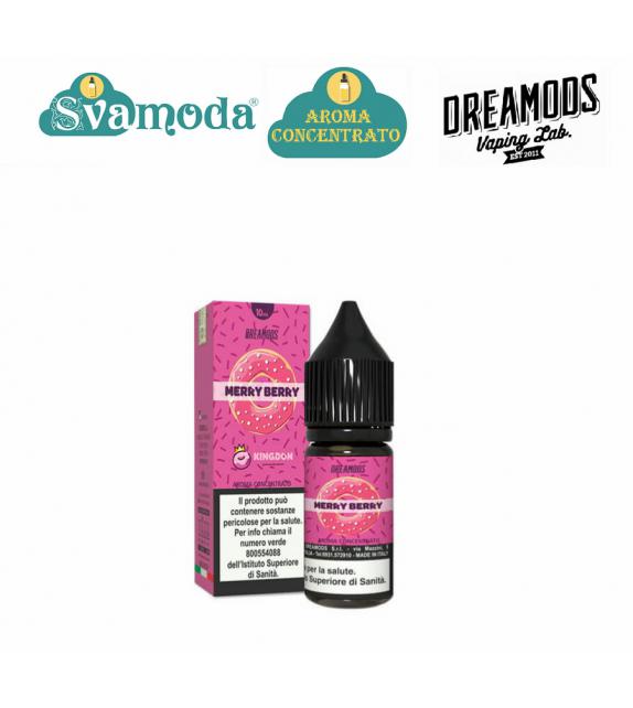 DREAMODS MERRY BERRY KINGDON AROMA CONCENTRATO 10ML