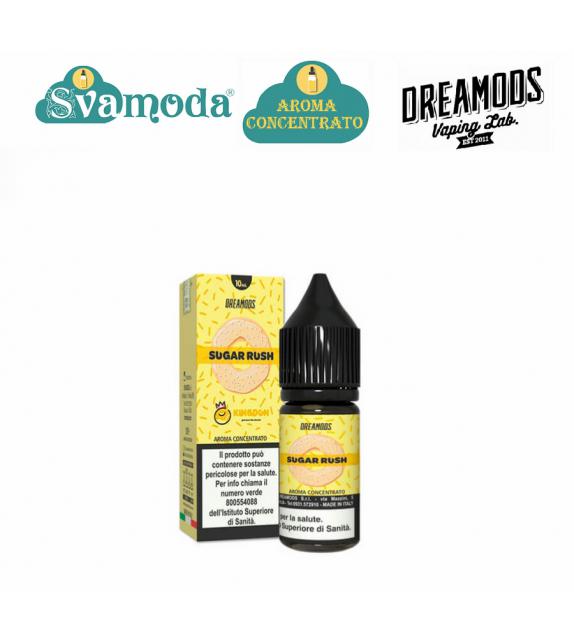 DREAMODS SUGAR RUSH KINGDON AROMA CONCENTRATO 10ML