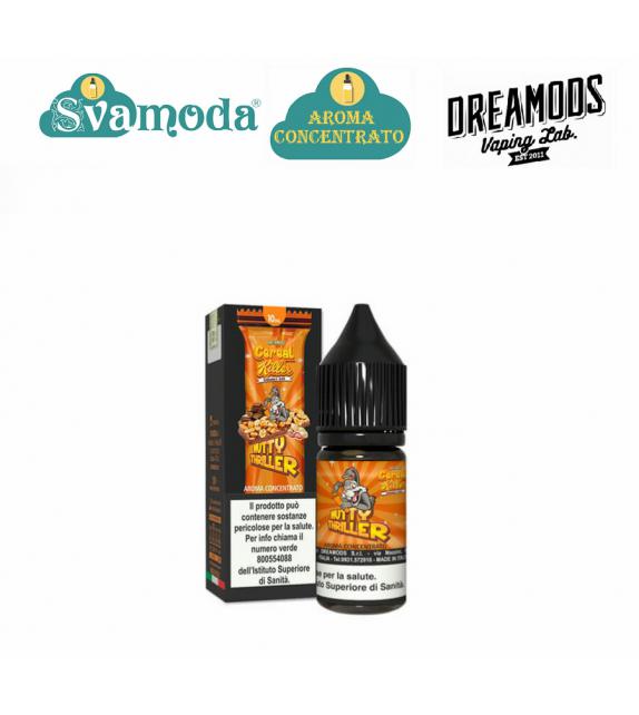DREAMODS NUTTY THRILLER CEREAL KILLER AROMA CONCENTRATO 10ML