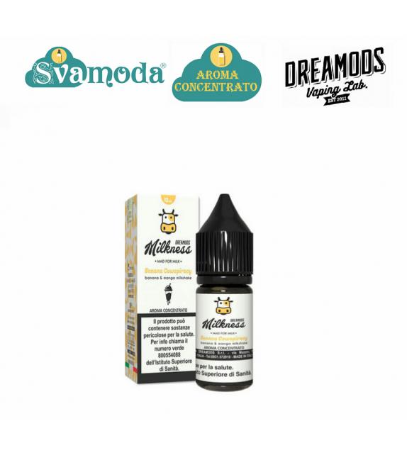 DREAMODS BANANA COWSPIRACY MILKNESS AROMA CONCENTRATO 10ML