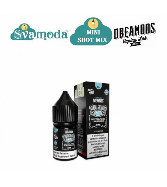 DREAMODS FICURINIA GHIACCIATO N.77 MINI SHOT MIX 10ML
