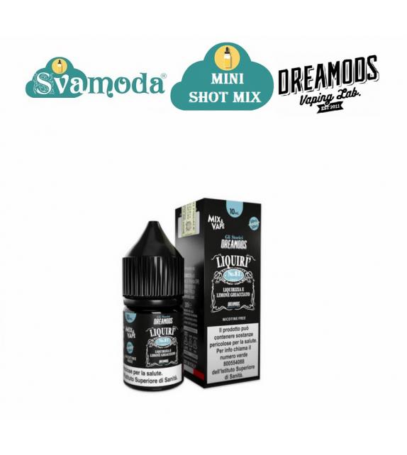 DREAMODS LIQUIRI' N.81 MINI SHOT MIX 10ML