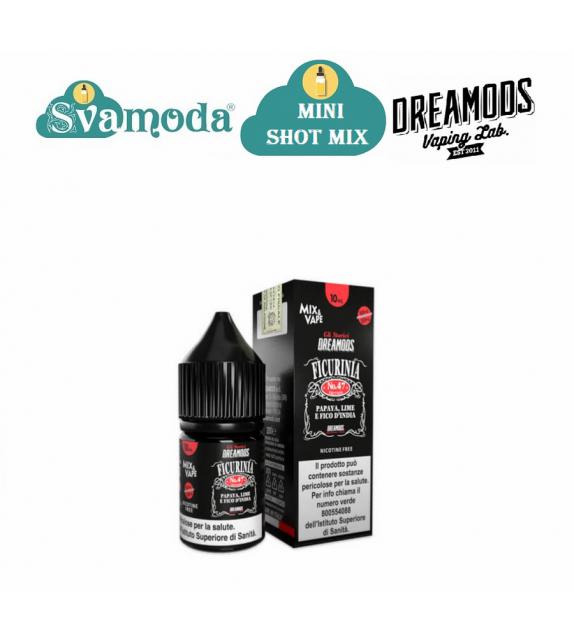 DREAMODS FICURINIA N.47 MINI SHOT MIX 10ML