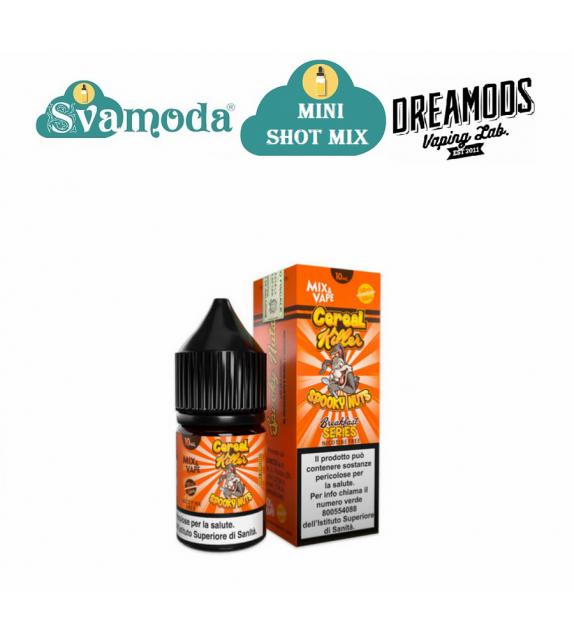 DREAMODS CEREAL KILLER SPOOKY NUTS MINI SHOT MIX 10ML