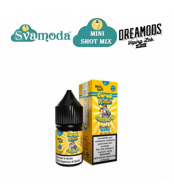 DREAMODS CEREAL KILLER CREEPIO'S MINI SHOT MIX 10ML
