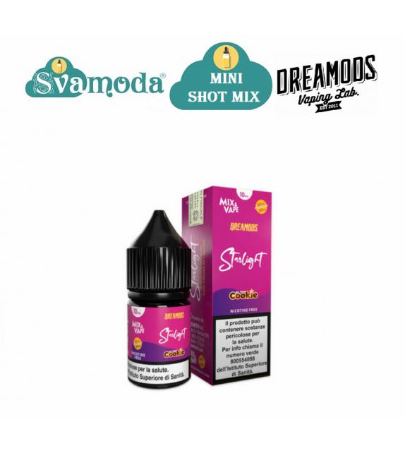 DREAMODS STARLIGHT ALL STAR COOKIE MINI SHOT MIX 10ML