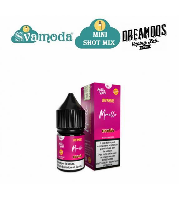 DREAMODS MONELLA ALL STAR COOKIE MINI SHOT MIX 10ML