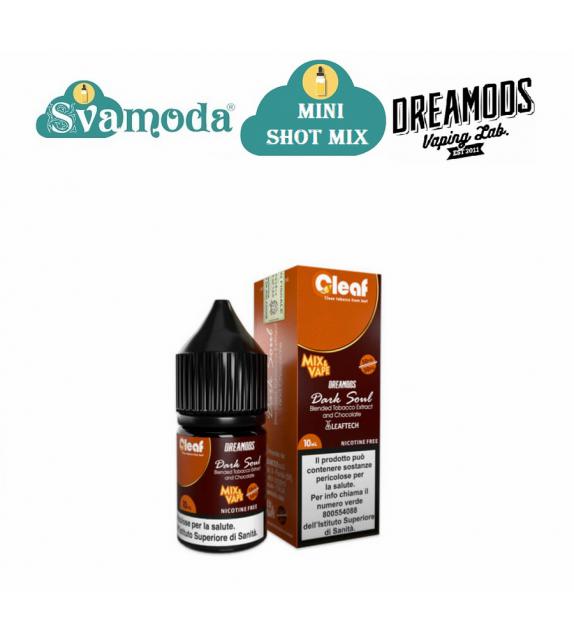 DREAMODS DARK SOUL CLEAF MINI SHOT MIX 10ML