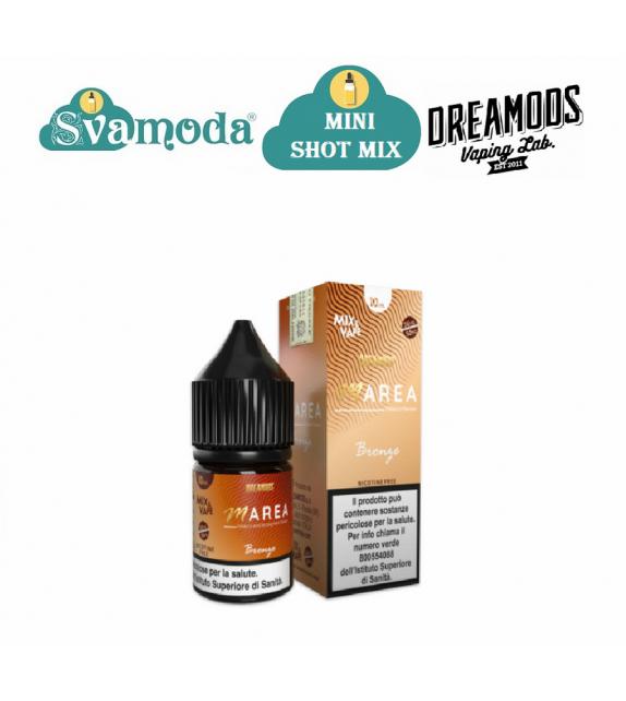 DREAMODS MAREA BRONZE MINI SHOT MIX 10ML