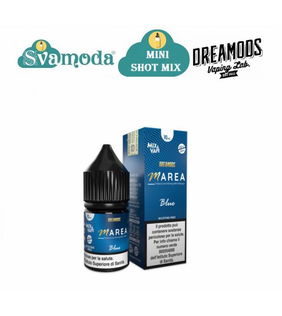 DREAMODS MAREA BLUE MINI SHOT MIX 10ML
