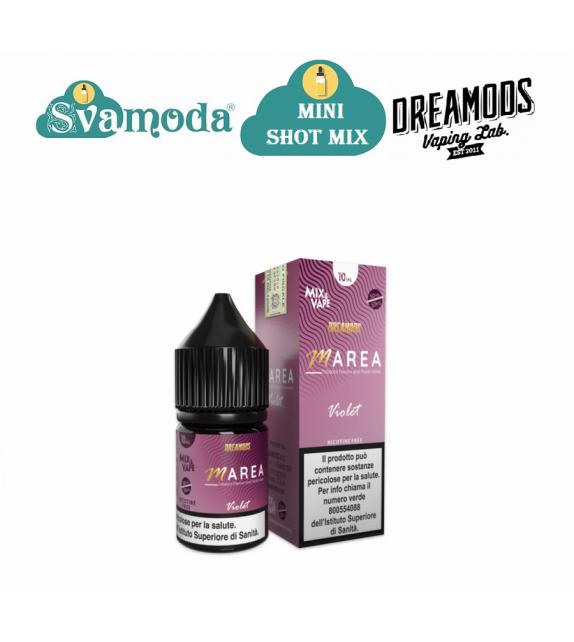 DREAMODS MAREA VIOLET MINI SHOT MIX 10ML